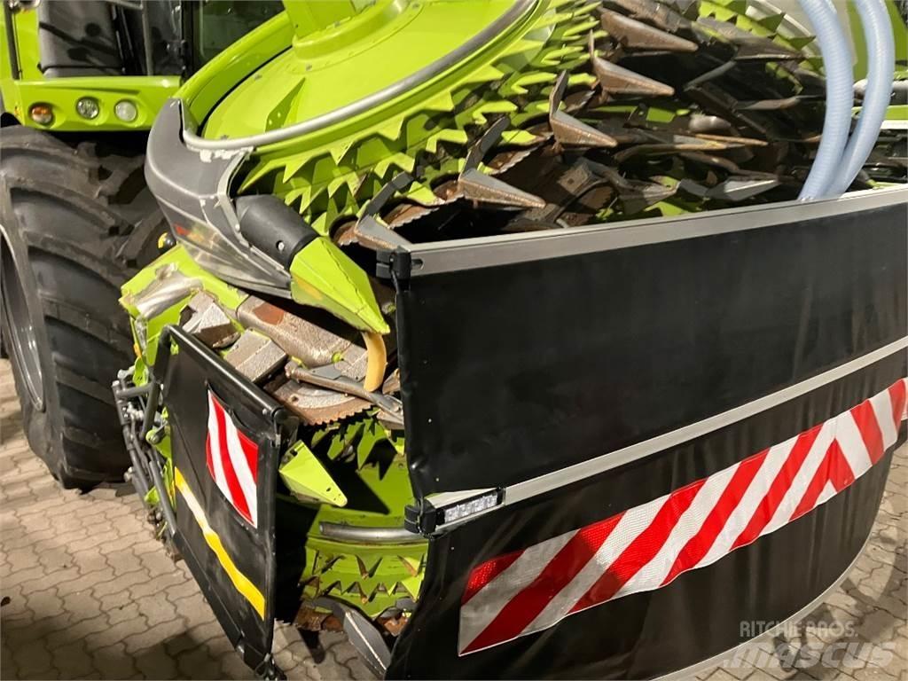 CLAAS JAGUAR 980 Fälthackar