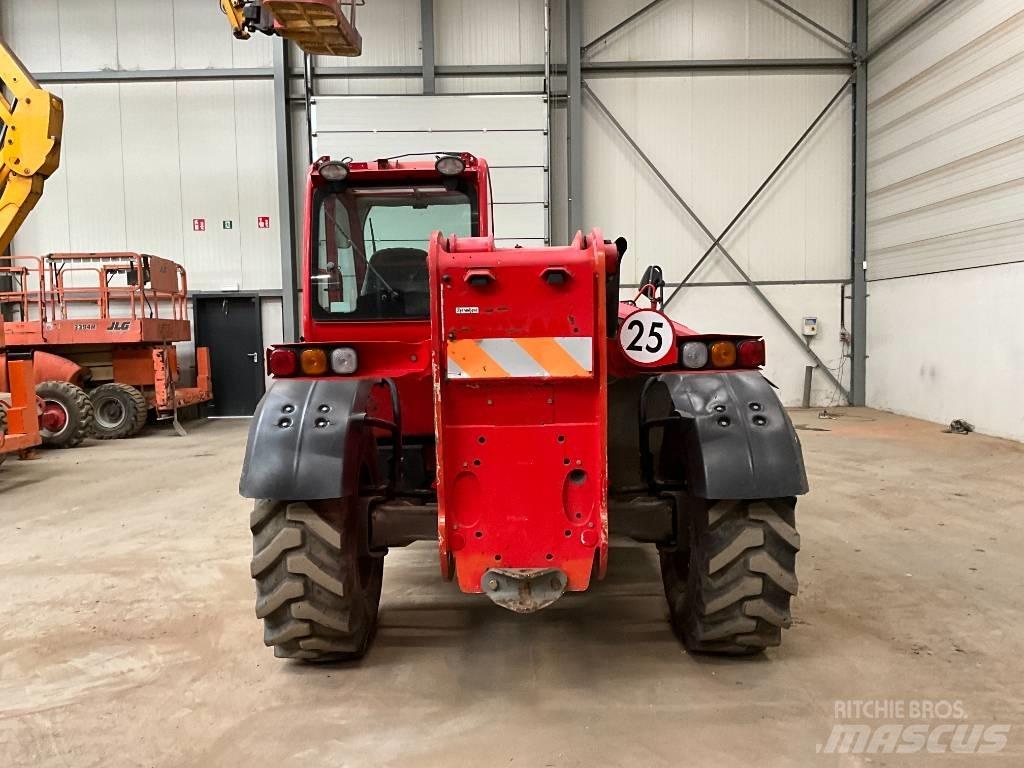 JCB 535-95 Teleskoplastare