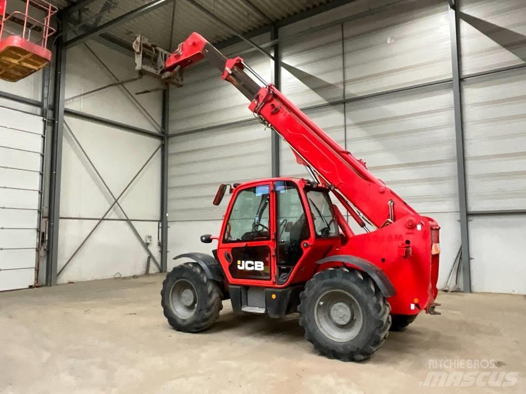 JCB 535-95 Teleskoplastare