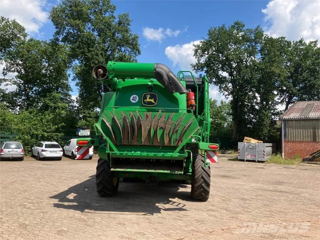 John Deere T670 Skördetröskor