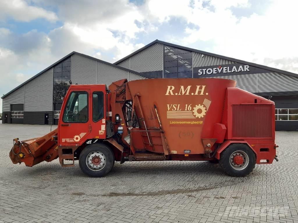 RMH VSL 16 Fullfodervagnar