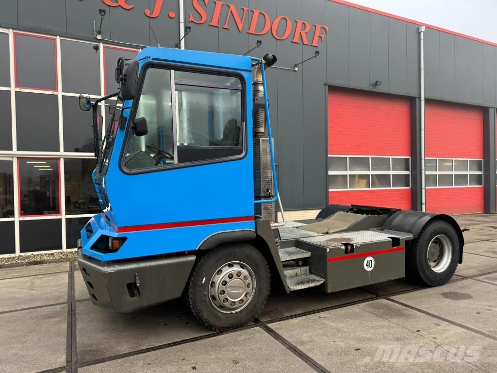 Terberg YT 182 Terminaltraktorer