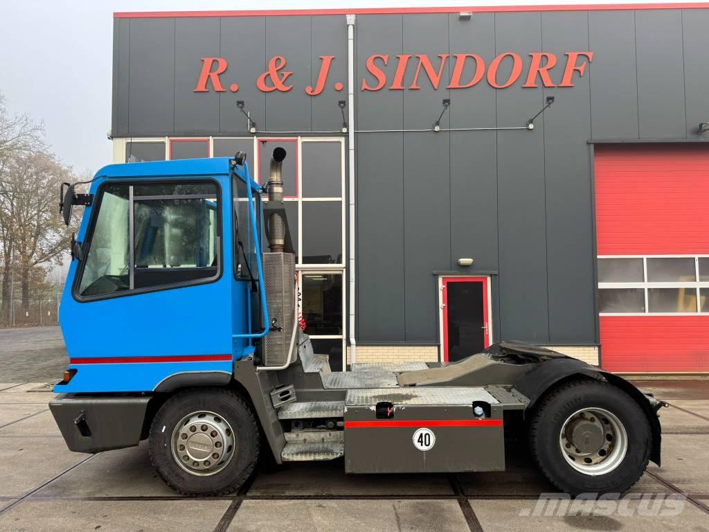 Terberg YT 182 Terminaltraktorer