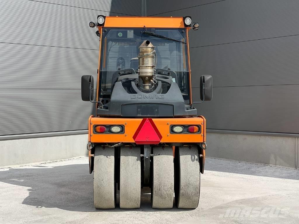Bomag BW 154 ACP Kombivältar