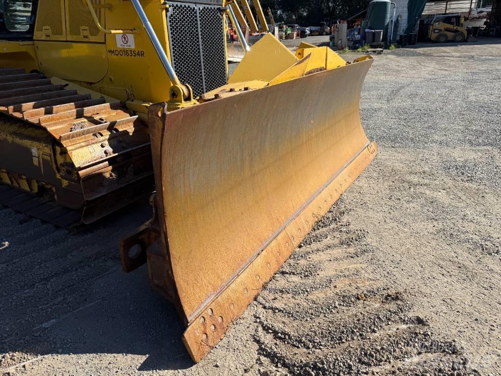 Komatsu D65PX-18 Bandschaktare