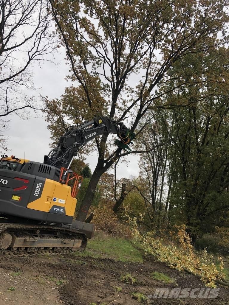  groeneveldt  822 Grävmaskiner
