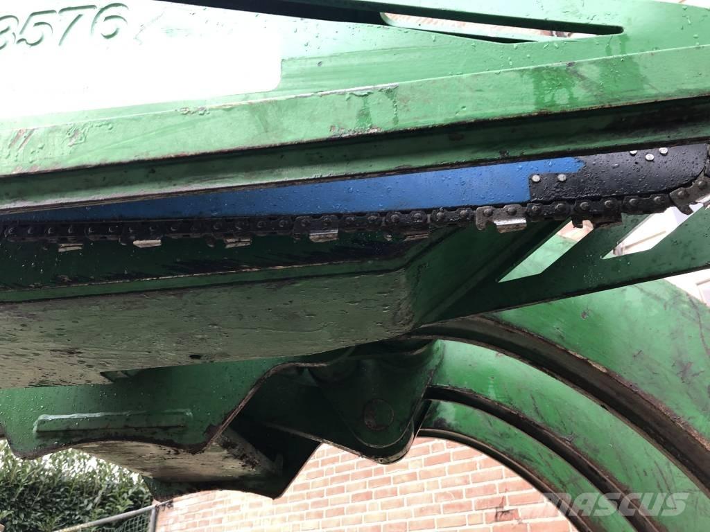  groeneveldt  822 Grävmaskiner