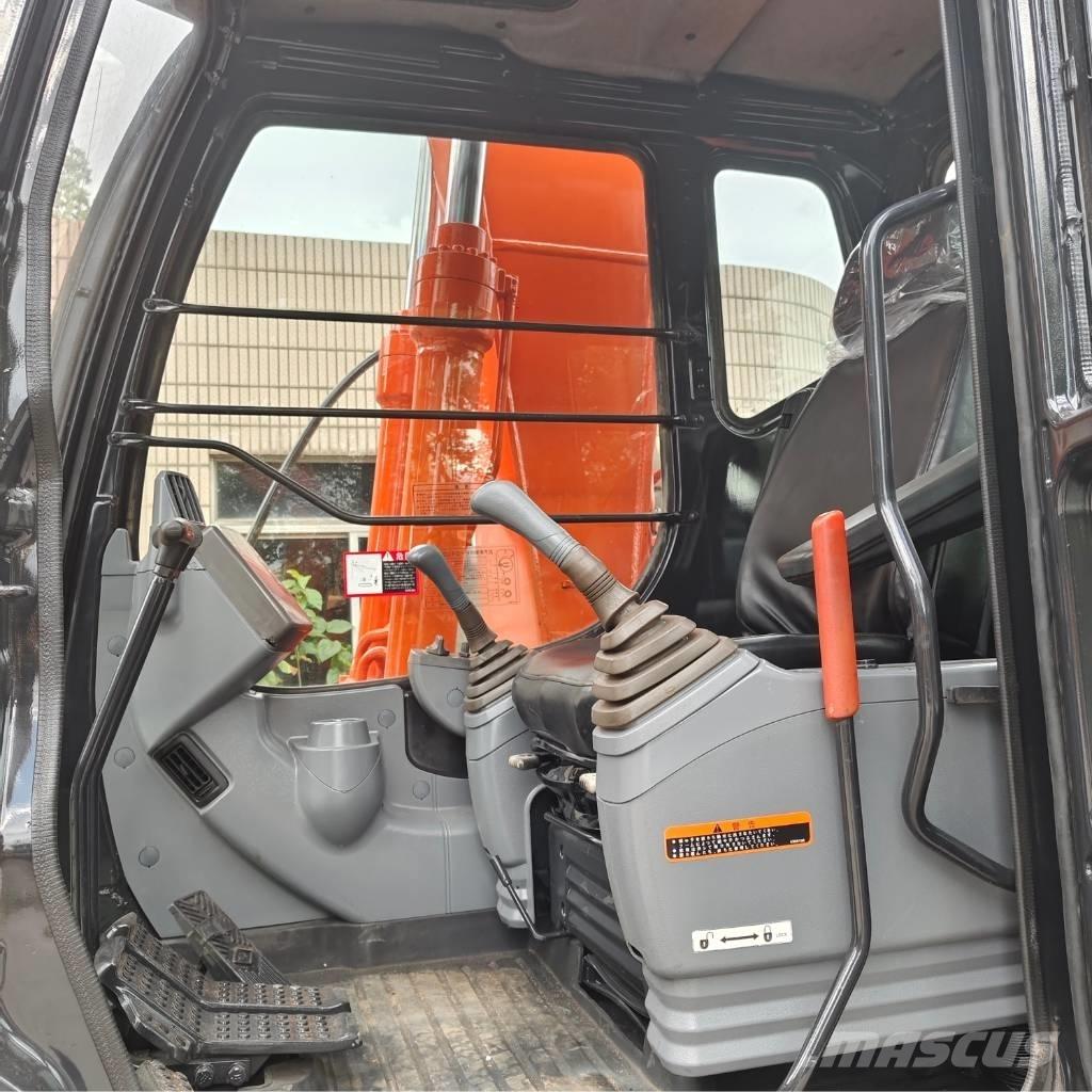 Hitachi ZX 120 Bandgrävare