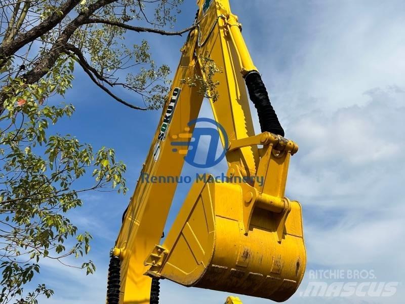 Komatsu PC200-8MO Bandgrävare