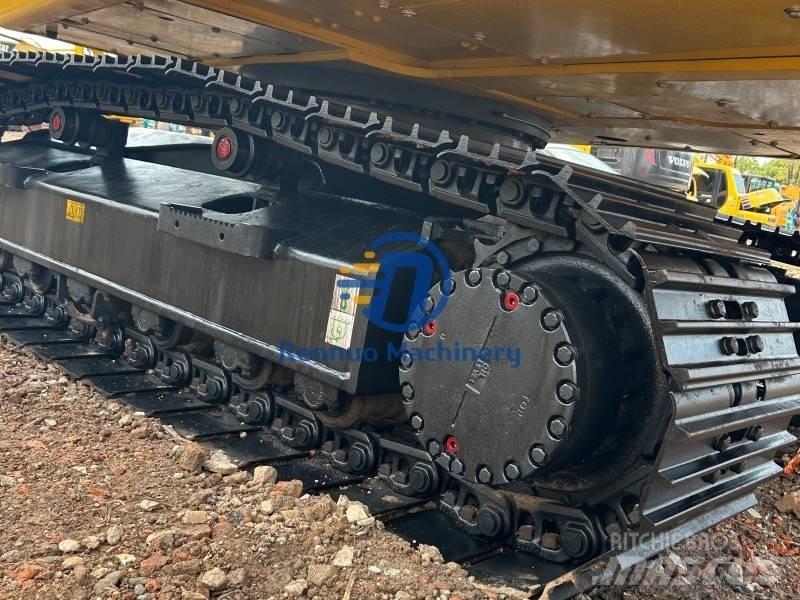 Komatsu PC200-8MO Bandgrävare