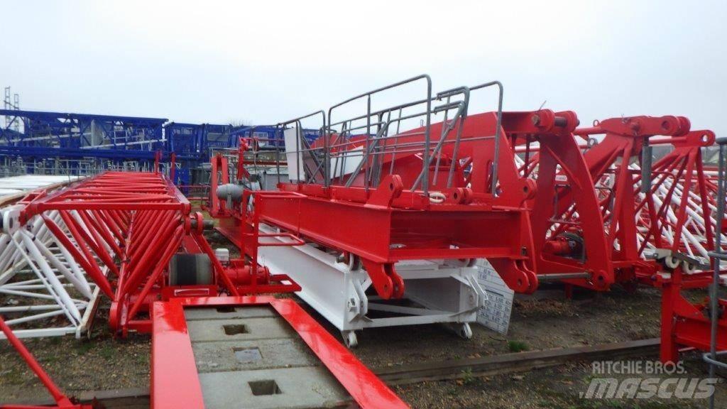 Potain MD 265 J10 Byggkranar