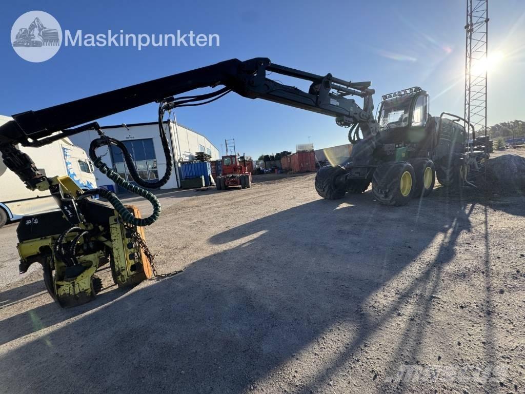 John Deere 1270 E Skördare