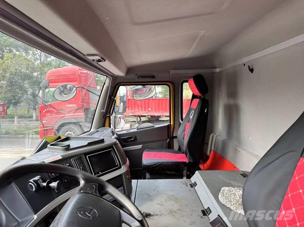 Sany STC1000T Allterrängkranar