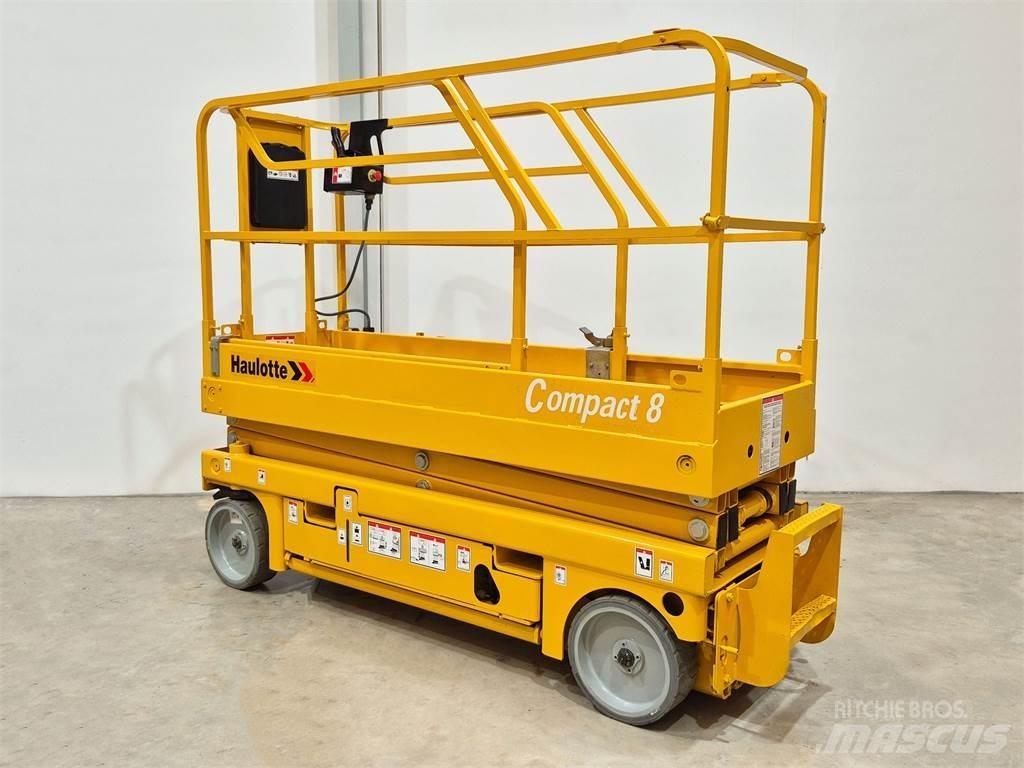 Haulotte COMPACT 8 Saxliftar