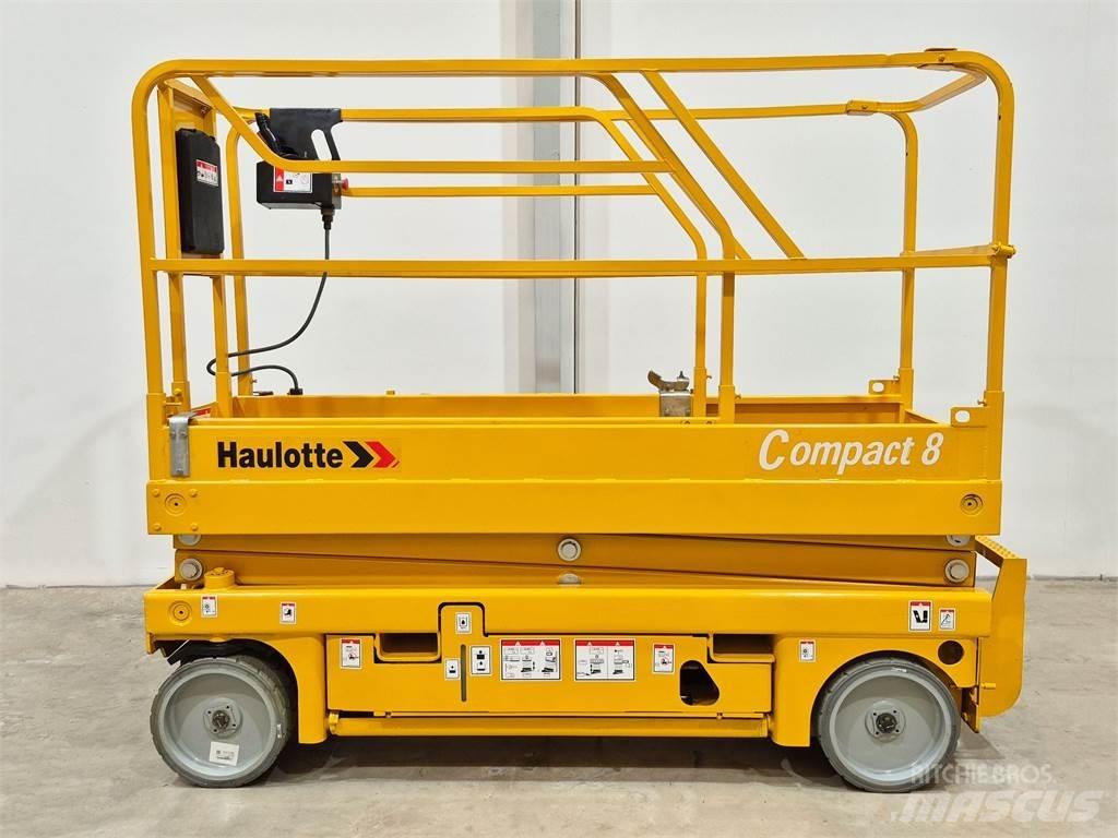 Haulotte COMPACT 8 Saxliftar