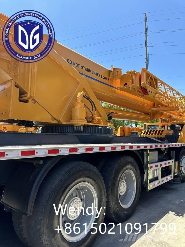 XCMG QY 75KC Terrängkranar (Grov terräng)