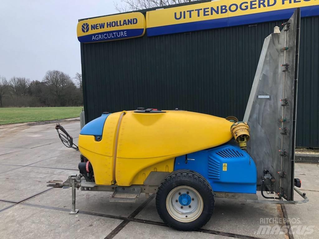  KWH D1000MPV3 Dragna sprutor