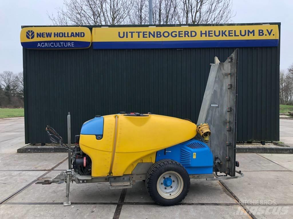  KWH D1000MPV3 Dragna sprutor