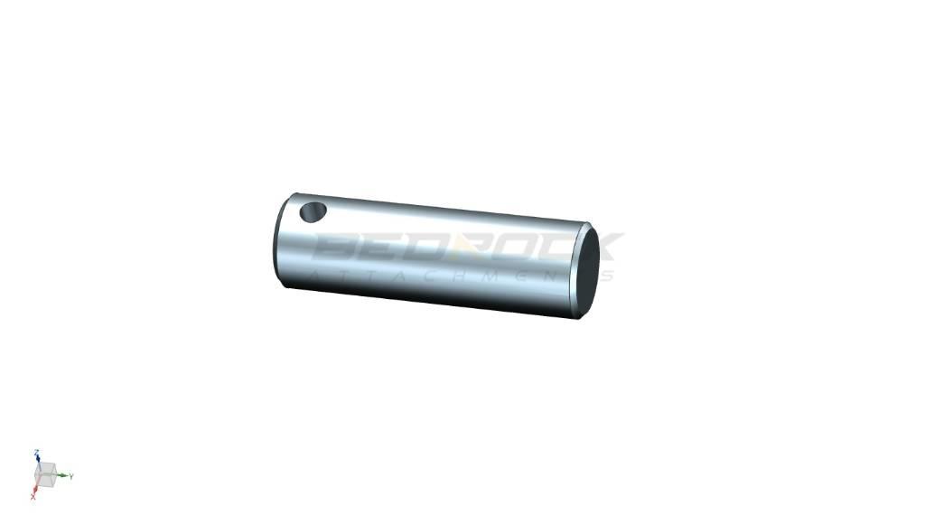 Bedrock 50.8MM PIN Övriga
