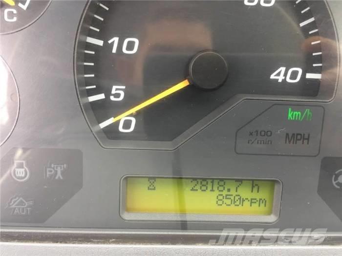 Komatsu WA 380 Hjullastare