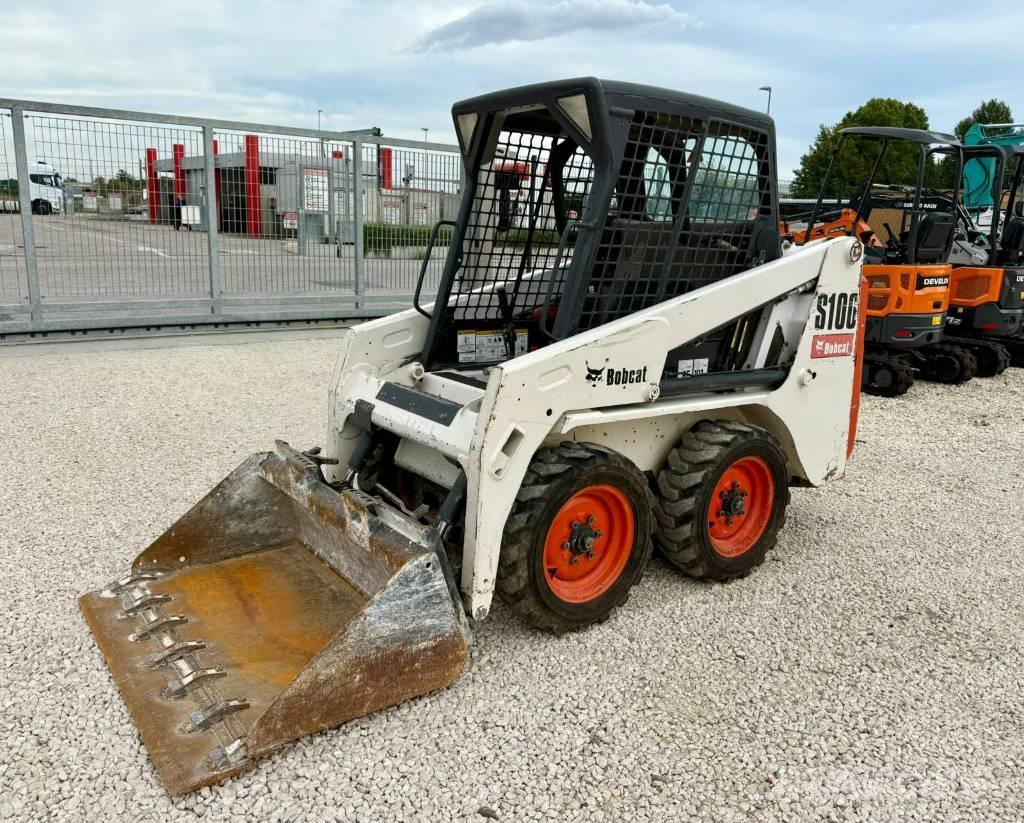 Bobcat S 100 Kompaktlastare