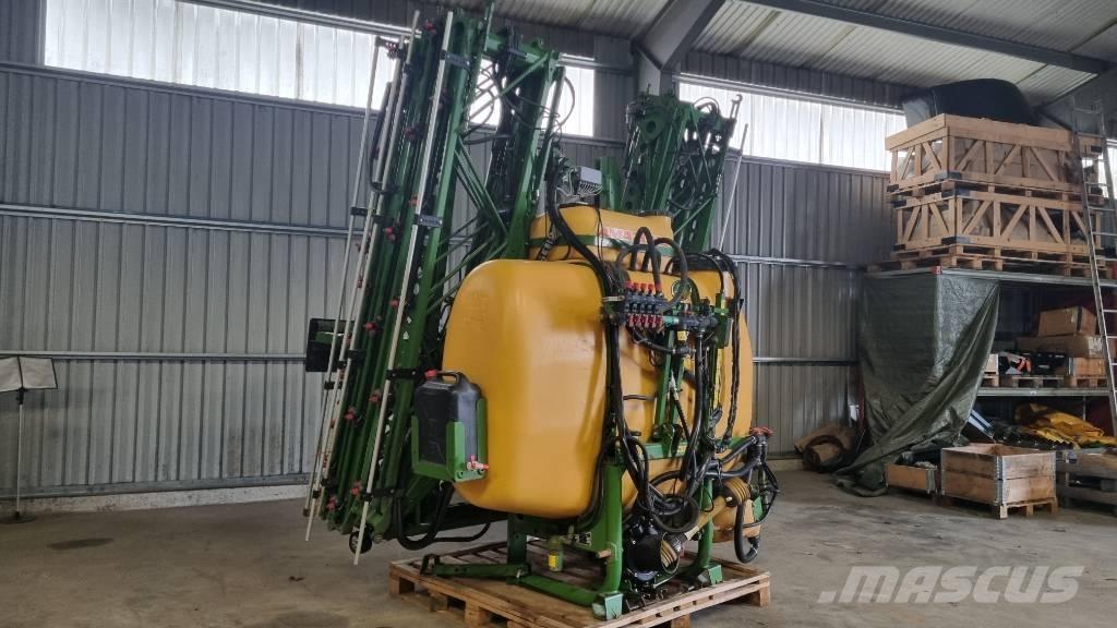 Amazone UF 1200 Monterade sprutor