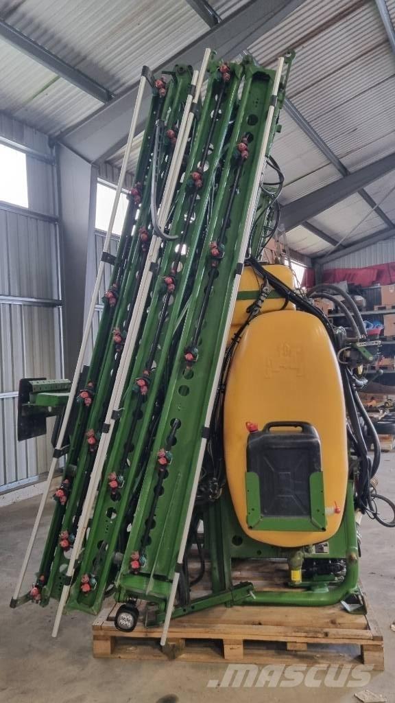 Amazone UF 1200 Monterade sprutor