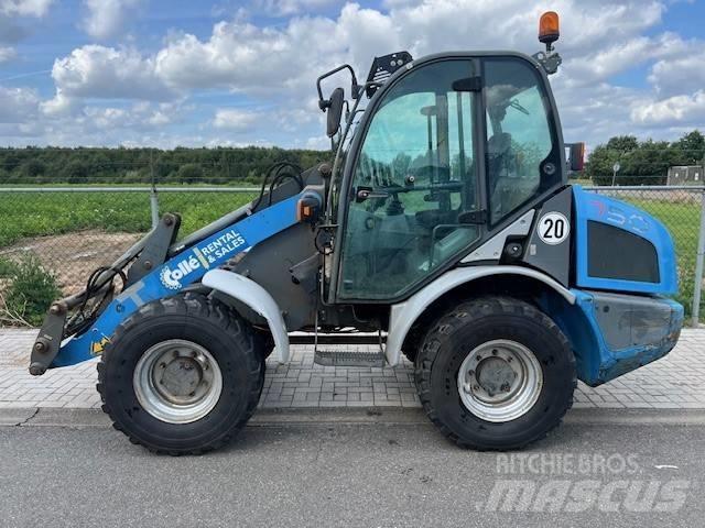 Kramer 750 Hjullastare