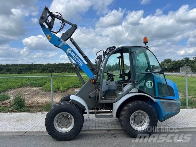 Kramer 750 Hjullastare