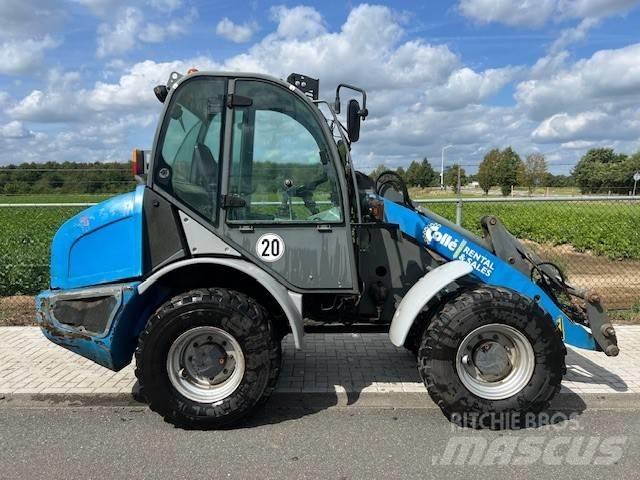 Kramer 750 Hjullastare