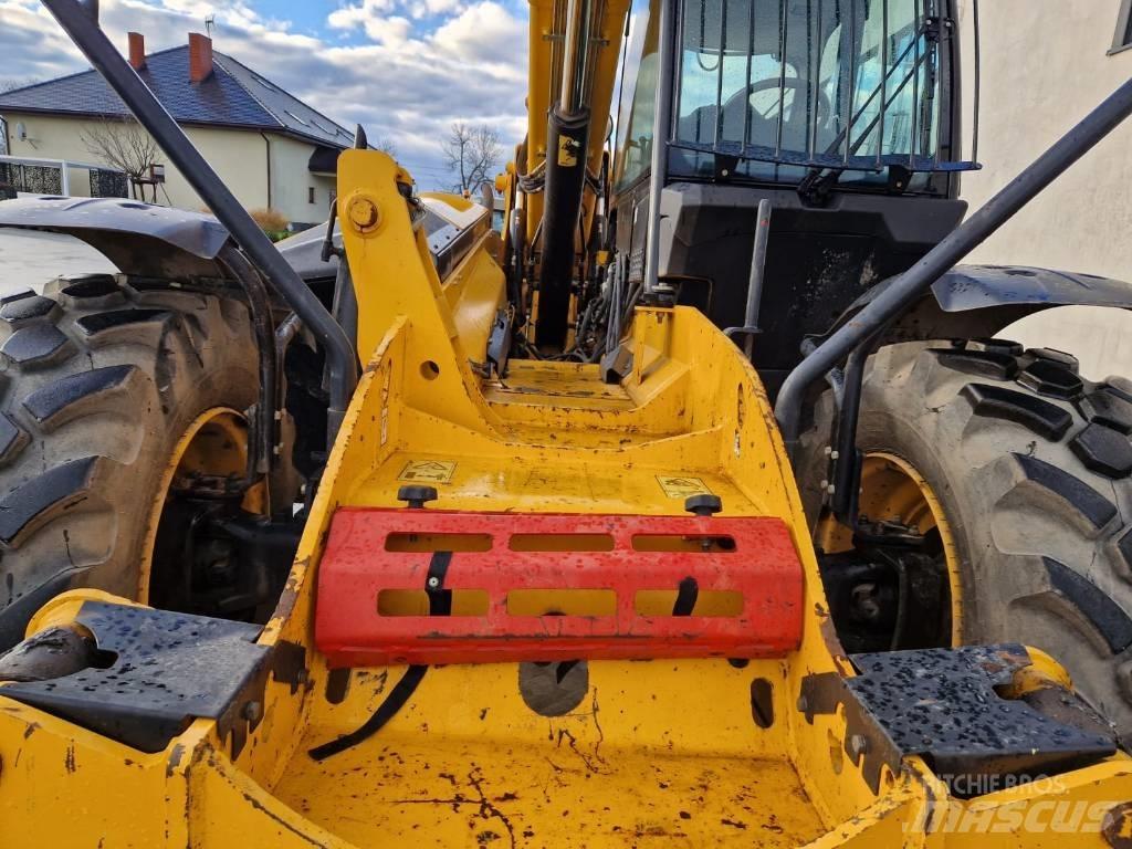 JCB 540-170 BC52 Teleskoplastare