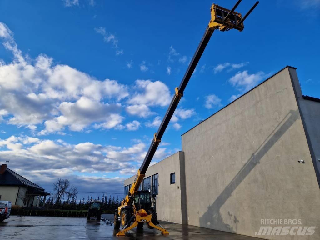 JCB 540-170 BC52 Teleskoplastare