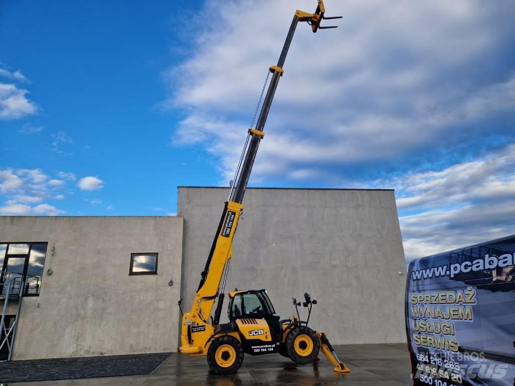 JCB 540-170 BC52 Teleskoplastare