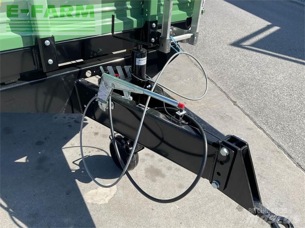 Brantner E 6535 Kombivagnar