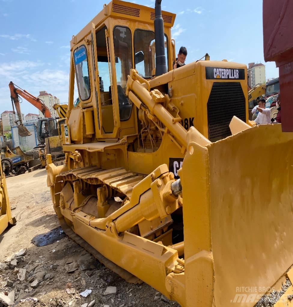 CAT D 8 K Bandschaktare