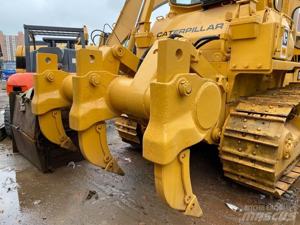 CAT D 8 K Bandschaktare