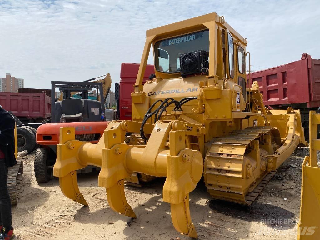 CAT D 8 K Bandschaktare