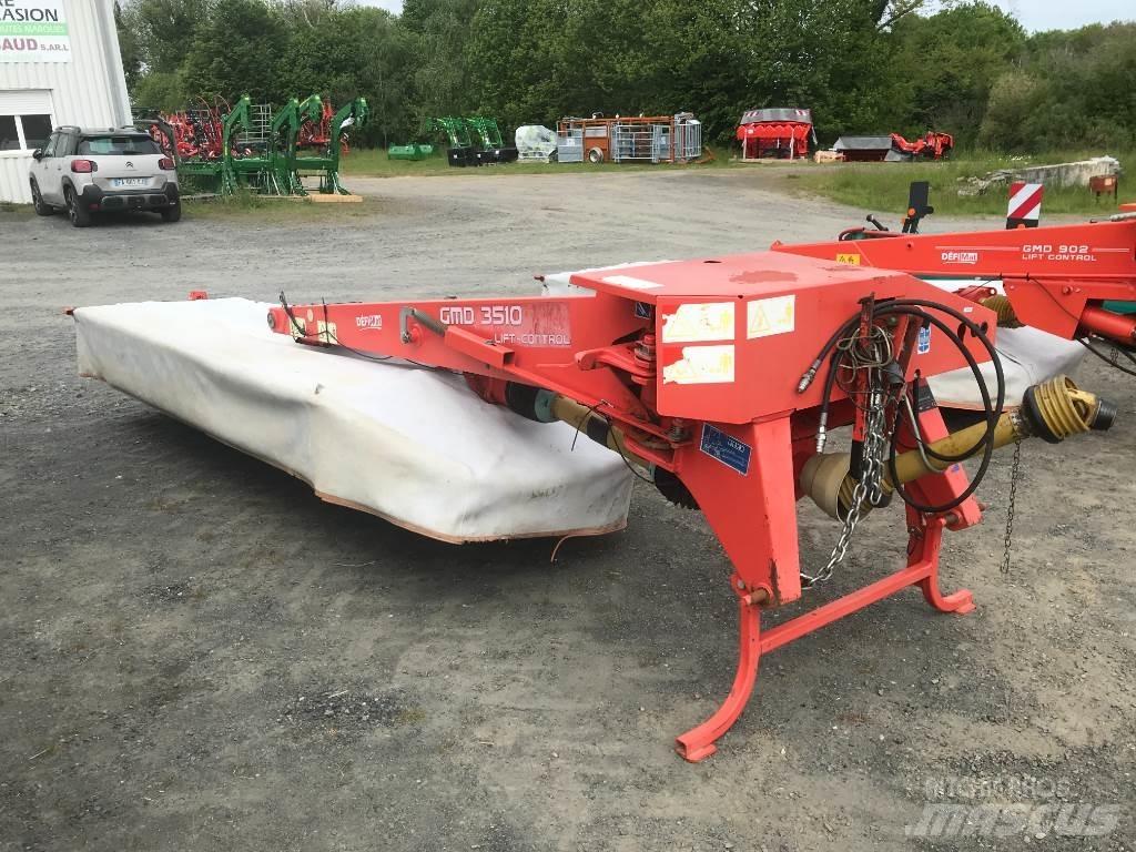 Kuhn GMD 3510 FF Slåttermaskiner