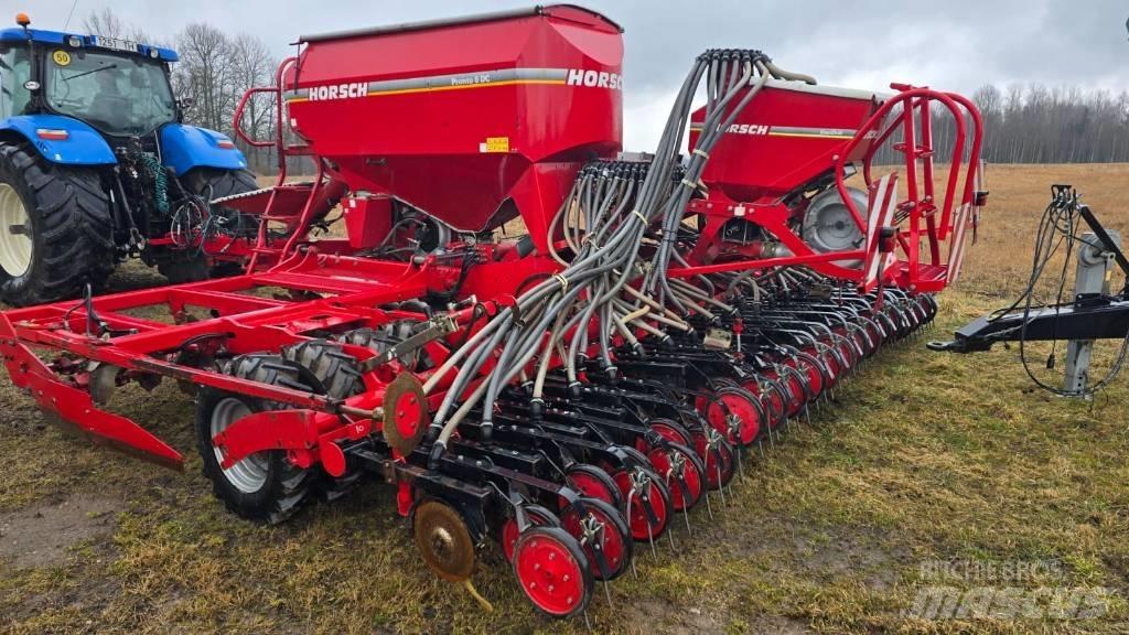 Horsch Pronto 6 DC Såmaskiner