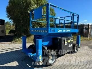 Genie GS3369 RT Saxliftar