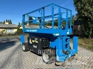 Genie GS3369 RT Saxliftar