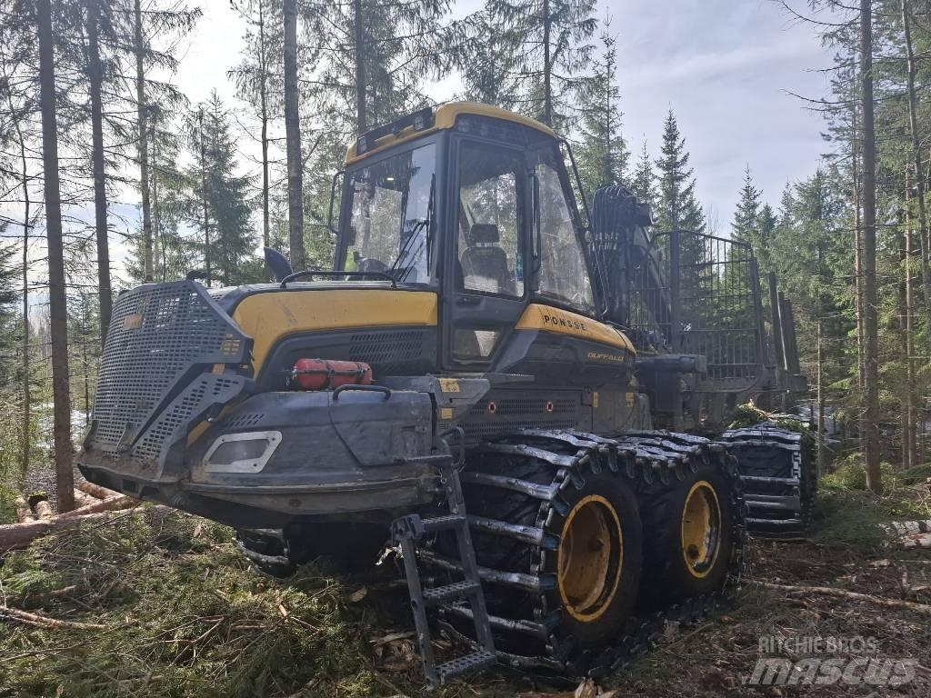 Ponsse BUFFALO 8W Skotare
