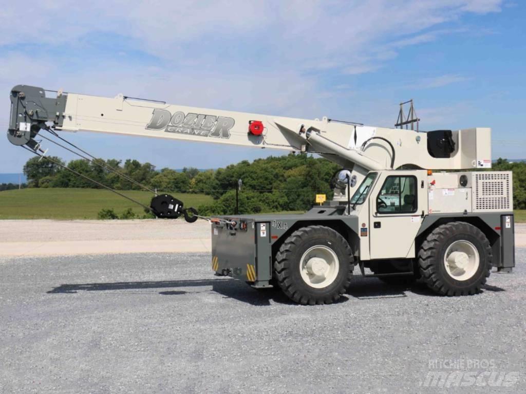 Shuttlelift SCD 25 Övriga lyftmaskiner