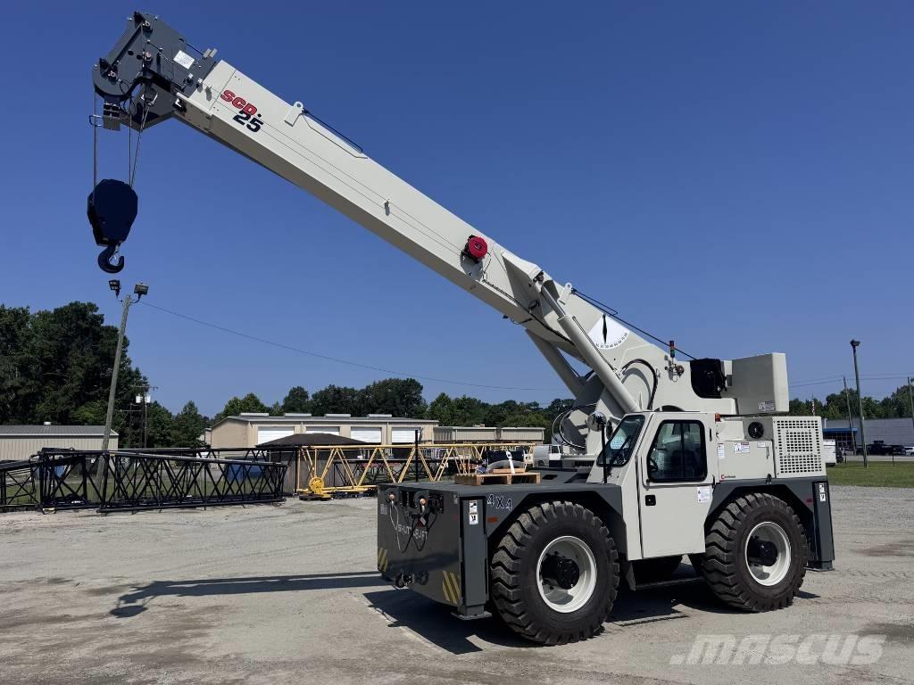 Shuttlelift SCD 25 Övriga lyftmaskiner