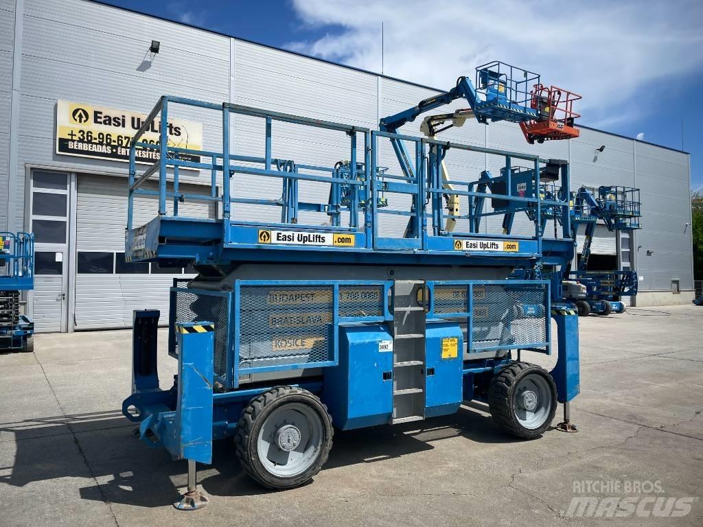 Genie GS 5390 RT Saxliftar
