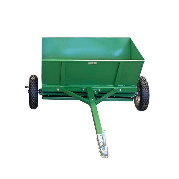 Kellfri Sandspridare Sand- och saltspridare