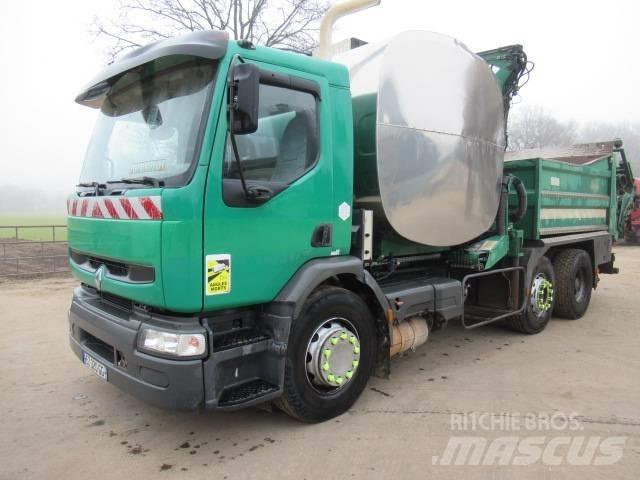 Renault Premium 300 Asfaltsspridare