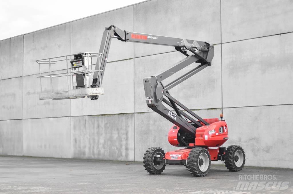 Manitou 200 ATJ Bomliftar