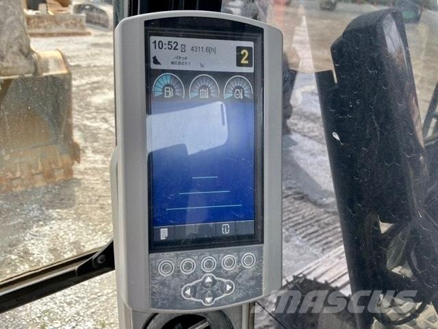 CAT 320 E Bandgrävare