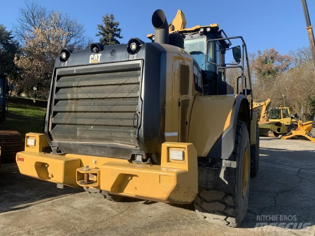 CAT 966 M Hjullastare